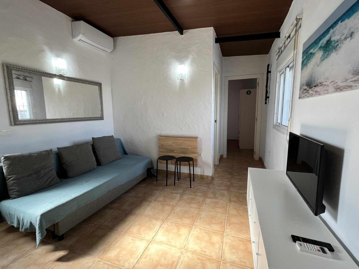 Casita Cerca De La Playa Para 2 Personas Cadix Extérieur photo