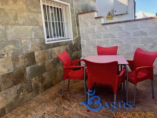 Casita Cerca De La Playa Para 2 Personas Cadix Extérieur photo